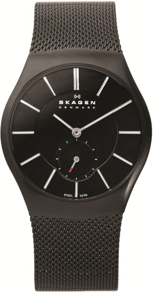 SKAGEN 916XLBSB HERREUR, STEEL
